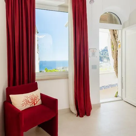 Guest house Belvedere Exclusive Capri