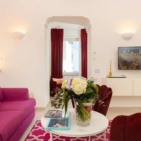 Guest house Belvedere Exclusive Capri