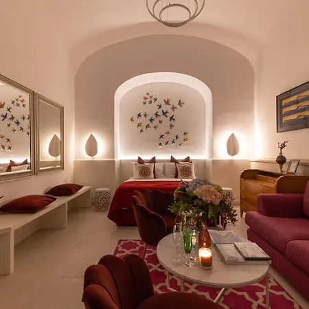 Belvedere Exclusive Guest house Capri