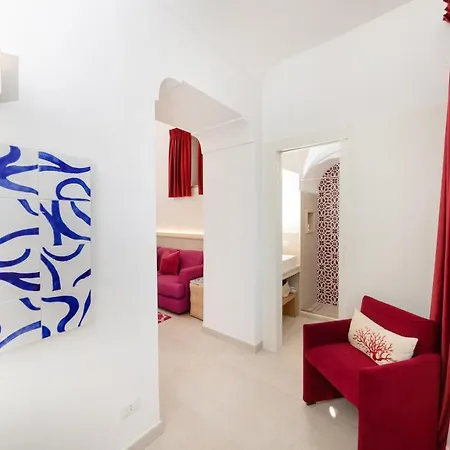 Maison d'hôtes Belvedere Exclusive Capri