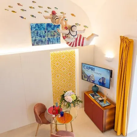Maison d'hôtes Belvedere Exclusive Capri
