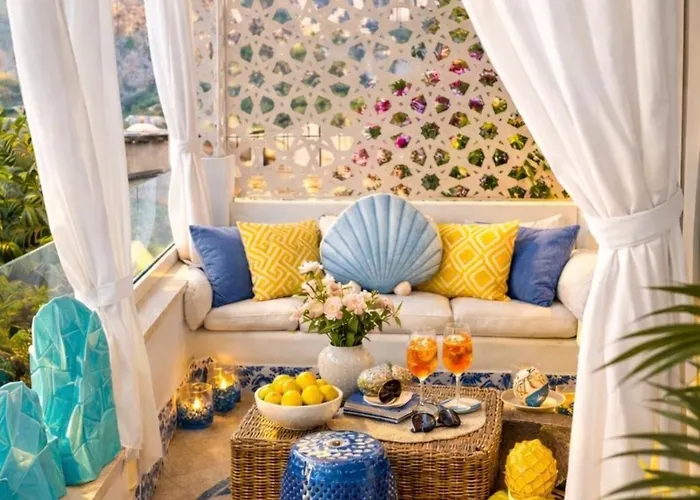 Belvedere Exclusive 4* 카프리